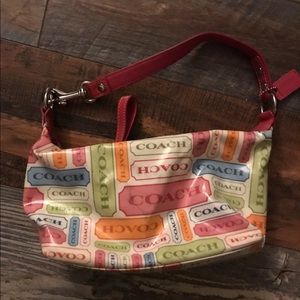 Colorful bag